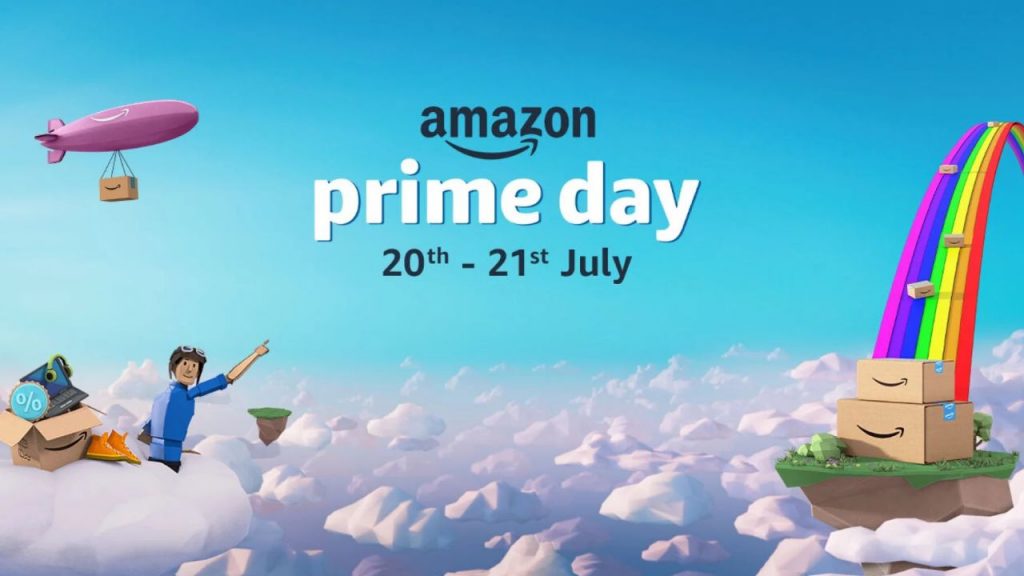Amazon Prime Day Sale Discounts