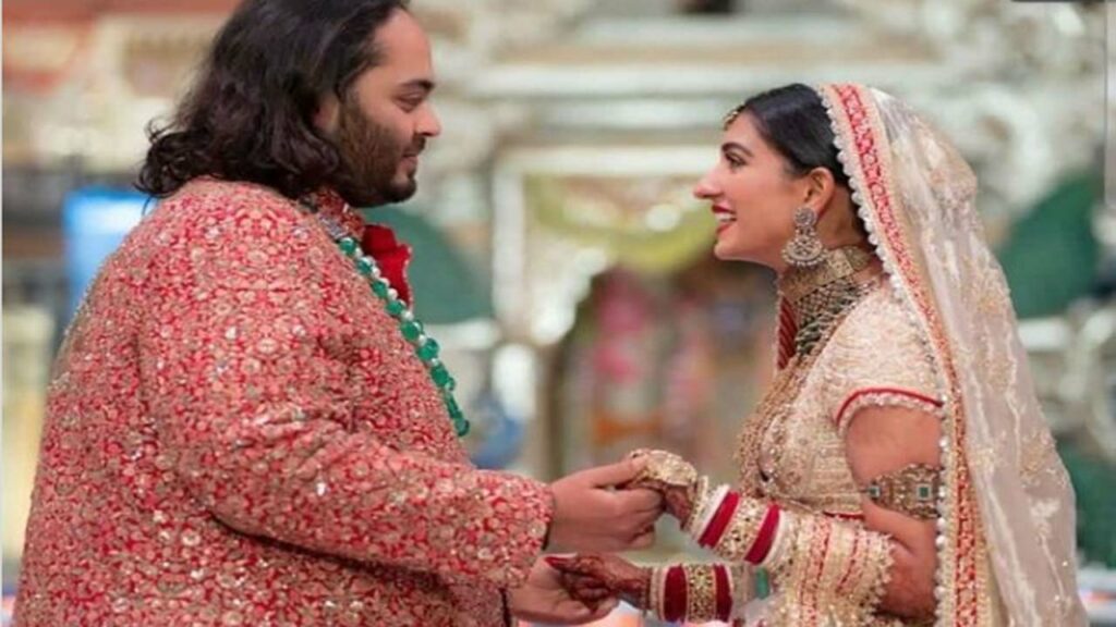 Anant Ambani Wedding 3