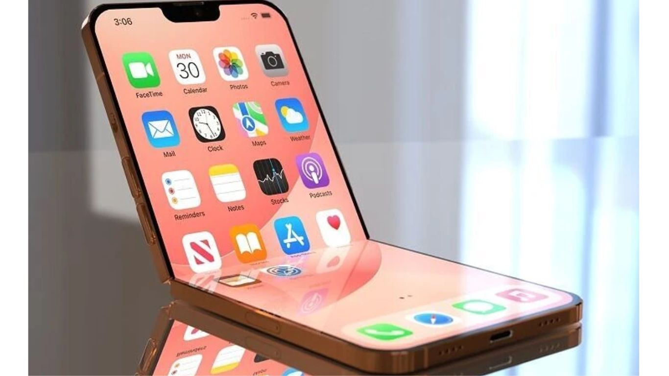 Apple Foldable Phones: ఆపిల్ ఫోల్డబుల్ ఫోన్స్ వచ్చేది అప్పుడేనా.?