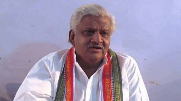 Congress Leader Passed Away: కాంగ్రెస్ సీనియర్ నేత కన్నుమూత..