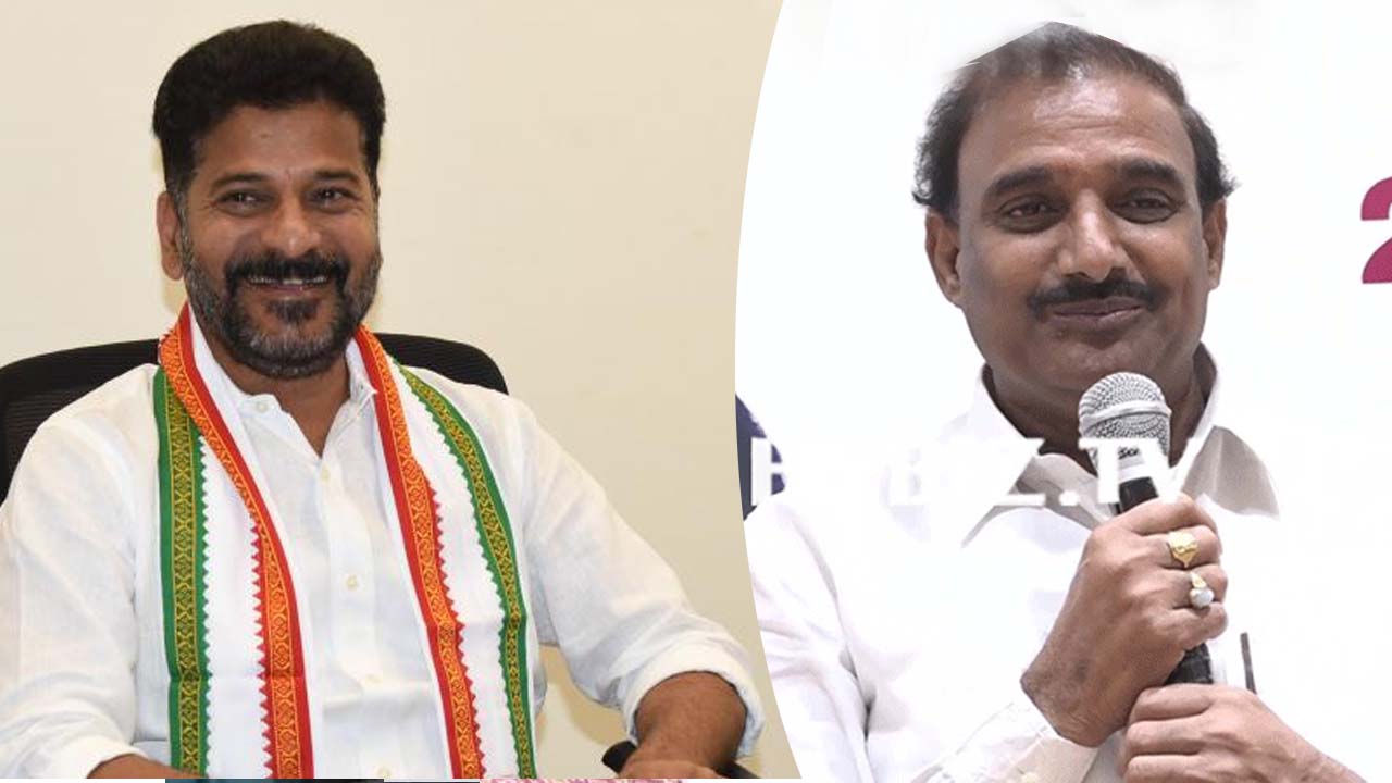 Arekapudi Gandhi: నేడు కాంగ్రెస్ లో చేరనున్న అరికెపూడి గాంధీ..