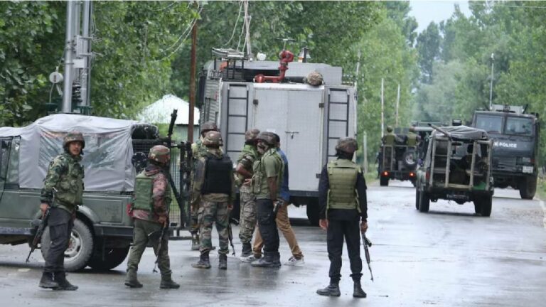 Jammu Kashmir: చొరబాటుకు యత్నించిన ముగ్గురు ఉగ్రవాదుల హతం..