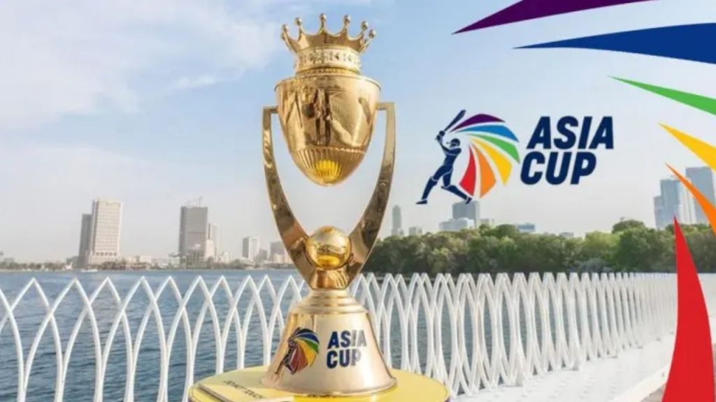 Asia Cup 2025 India