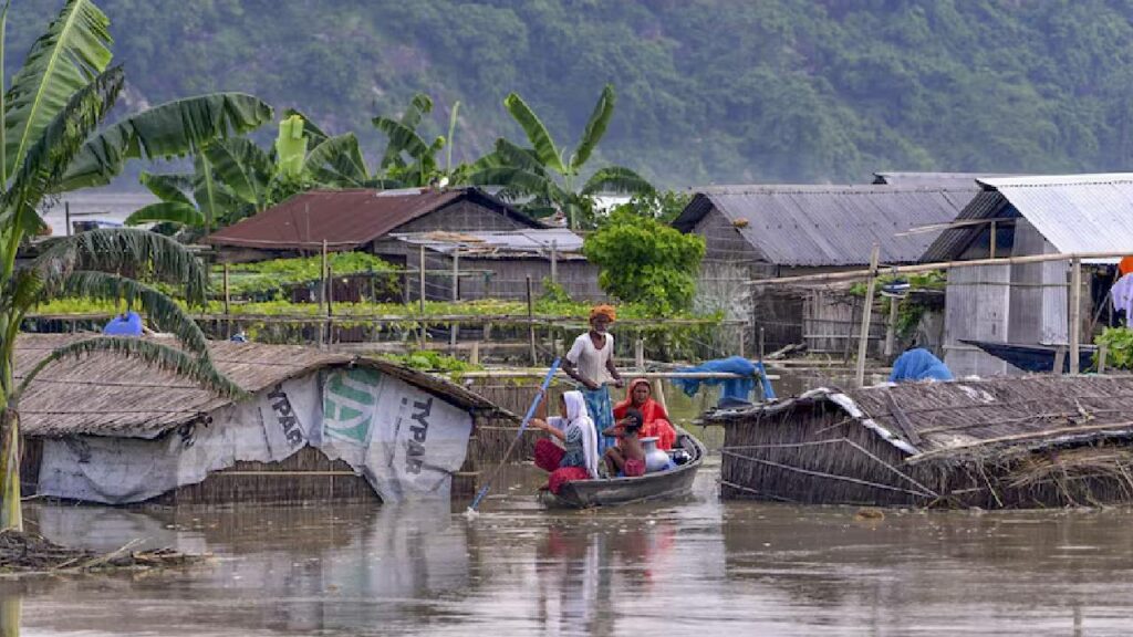 Assam Flood