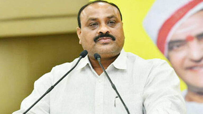 Minister Atchannaidu: ఆ విషయంలో రైతులకు ఆందోళన వద్దు.. మంత్రి అచ్చెన్నాయుడు కీలక వ్యాఖ్యలు..