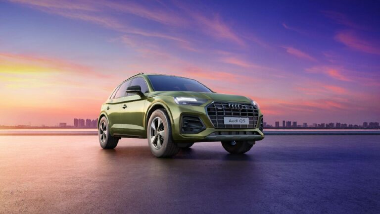 Audi Q5 Bold Edition: మరో విలాసవంతమైన కారు విడుదల చేసిన ఆడి ..6.1 సెకన్లలో 100km/h వేగం..