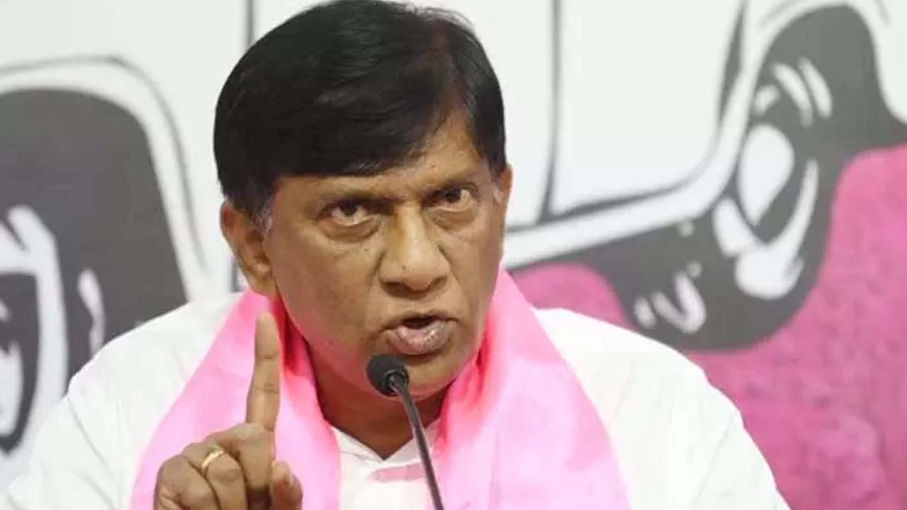 Boianapalli Vinod Kumar: రజతోత్సవ సభ.. కొత్త తరానికి కొత్త ఆలోచనలు..!