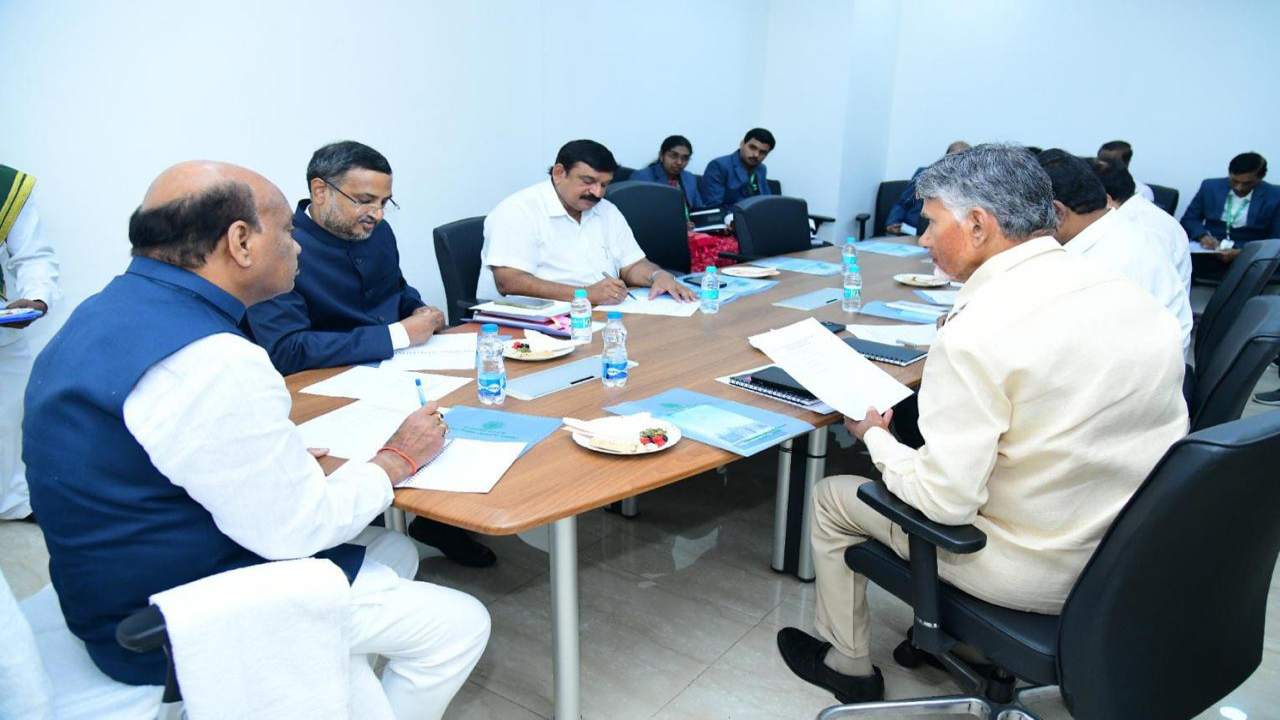 BAC Meeting: ఈ నెల 26 వరకు ఏపీ అసెంబ్లీ సమావేశాలు.. బీఏసీలో ఖరారు