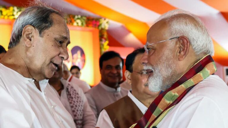 BJD: ఒకప్పటి బీజేపీ మిత్రుడు.. ప్రతిపక్షంతో చేతులు కలిపిన నవీన్ పట్నాయక్ పార్టీ..