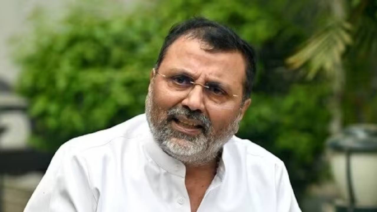 BJP MP Nishikant Dubey: ఆ  ప్రాంతాలను యూటీగా చేయడం లేకుంటే హిందువులు కనుమరుగైపోతారు..