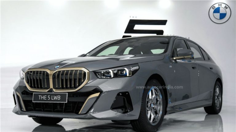 BMW 5 Series LWB: భారత్ మార్కెట్ లోకి వచ్చేసిన బిఎండబ్ల్యూ 5 సిరీస్..