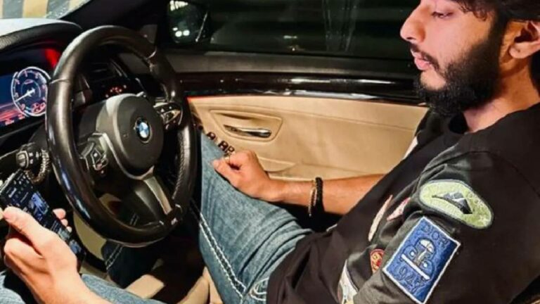 BMW Hit-And-Run: యాక్సిడెంట్‌కి ముందు 12 లార్జ్ విస్కీ పెగ్గులు తాగిని నిందితుడు మిహిర్‌షా..