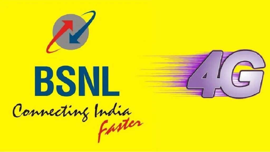 Bsnl 4g Services