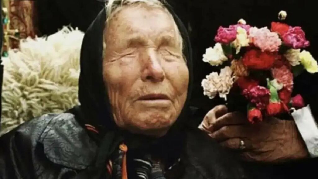 Baba Vanga Prediction