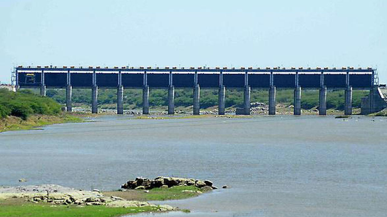 Babli Project: నేడు బాబ్లీ ప్రాజెక్టు గేట్లు ఎత్తివేత