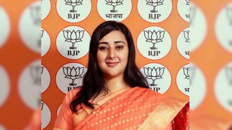 Bansuri Swaraj: న్యూఢిల్లీ మునిసిపల్ కౌన్సిల్‌ సభ్యురాలిగా బీజేపీ ఎంపీ బాన్సురి స్వరాజ్‌ నియామకం