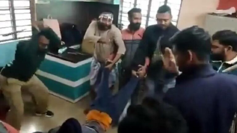 BJP: “బెంగాల్‌లో మరో తాలిబాన్ వీడియో”.. తృణమూల్ అరాచకాలపై రాహుల్ గాంధీ మౌనం ఎందుకు..?