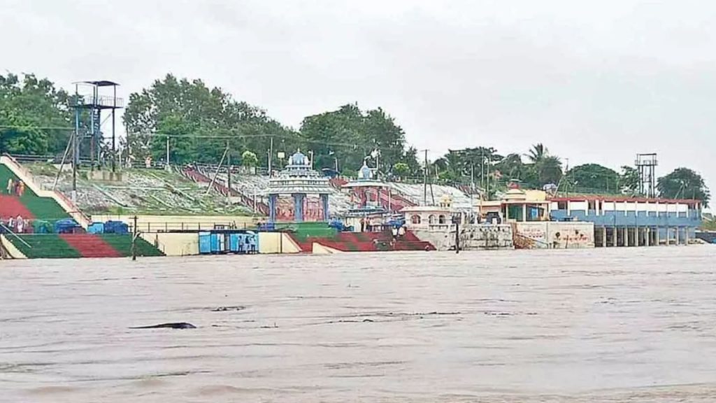Bhadrachalam Water Level