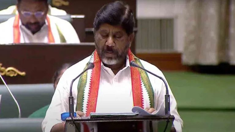 CAG Report: అసెంబ్లీలో కాగ్ నివేదిక ప్రవేశపెట్టిన డిప్యూటీ సీఎం.. 2023-24 బడ్జెట్ పూర్తి సమాచారం..