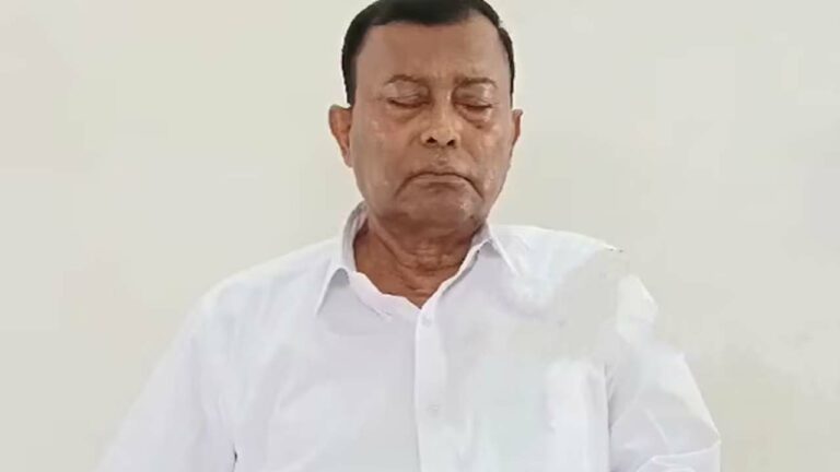 Bhole Baba: చాలా బాధపడ్డాను, దోషులను విడిచిపెట్టబోం.. మీడియా ముందు భోలే బాబా ప్రత్యక్షం