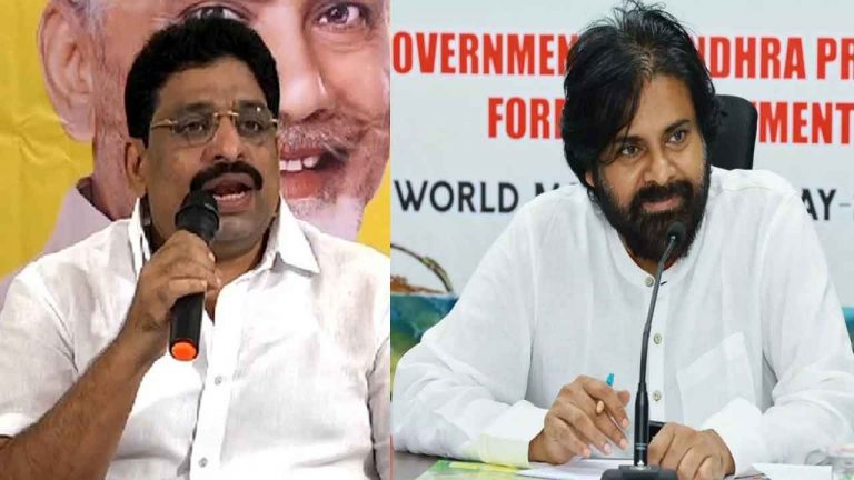 Buddha Venkanna: డిప్యూటీ సీఎం పవన్‌ కల్యాణ్‌కు బుద్దా వెంకన్న రిక్వెస్ట్..