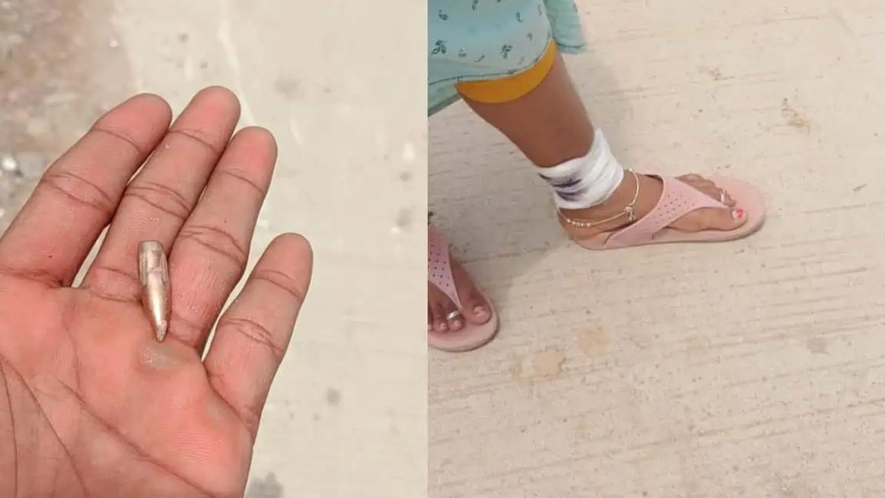 Mystery Behind the Bullets in Narsingi: నార్సింగిలో కలకలం.. బుల్లెట్ల వెనుక మిస్టరీ ఏంటి…?