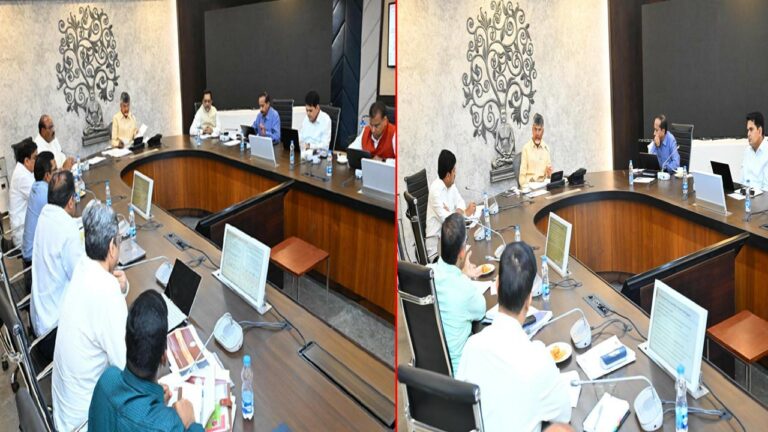 CM Chandrababu: ఏపీలో కొత్త ఇసుక పాలసీపై సీఎం సంకేతాలు..