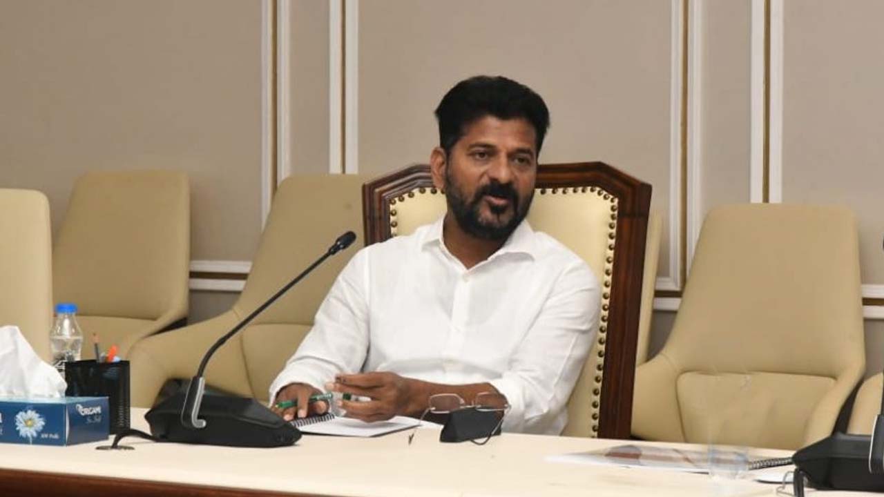 CM Revanth Reddy: నేడు టీపీసీసీ కార్యవర్గ సమావేశం.. పార్టీ కార్యక్రమాలపై చర్చ..