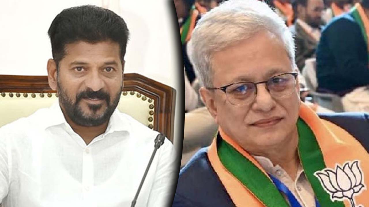 CM Revanth Reddy: రాష్ట్ర నూతన గవర్నర్​ ను కలిసిన సీఎం రేవంత్‌ రెడ్డి