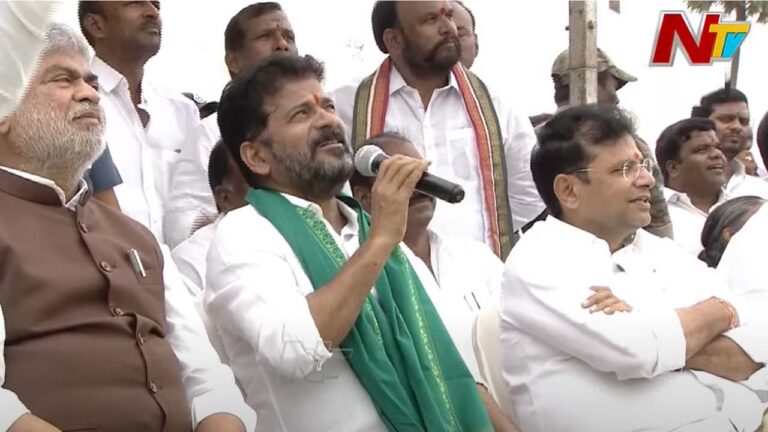 CM Revanth Reddy: కల్లులో నీళ్ళు ఏమైనా పొస్తున్నారా..?  సీఎం రేవంత్ ఫన్నీ కామెంట్స్