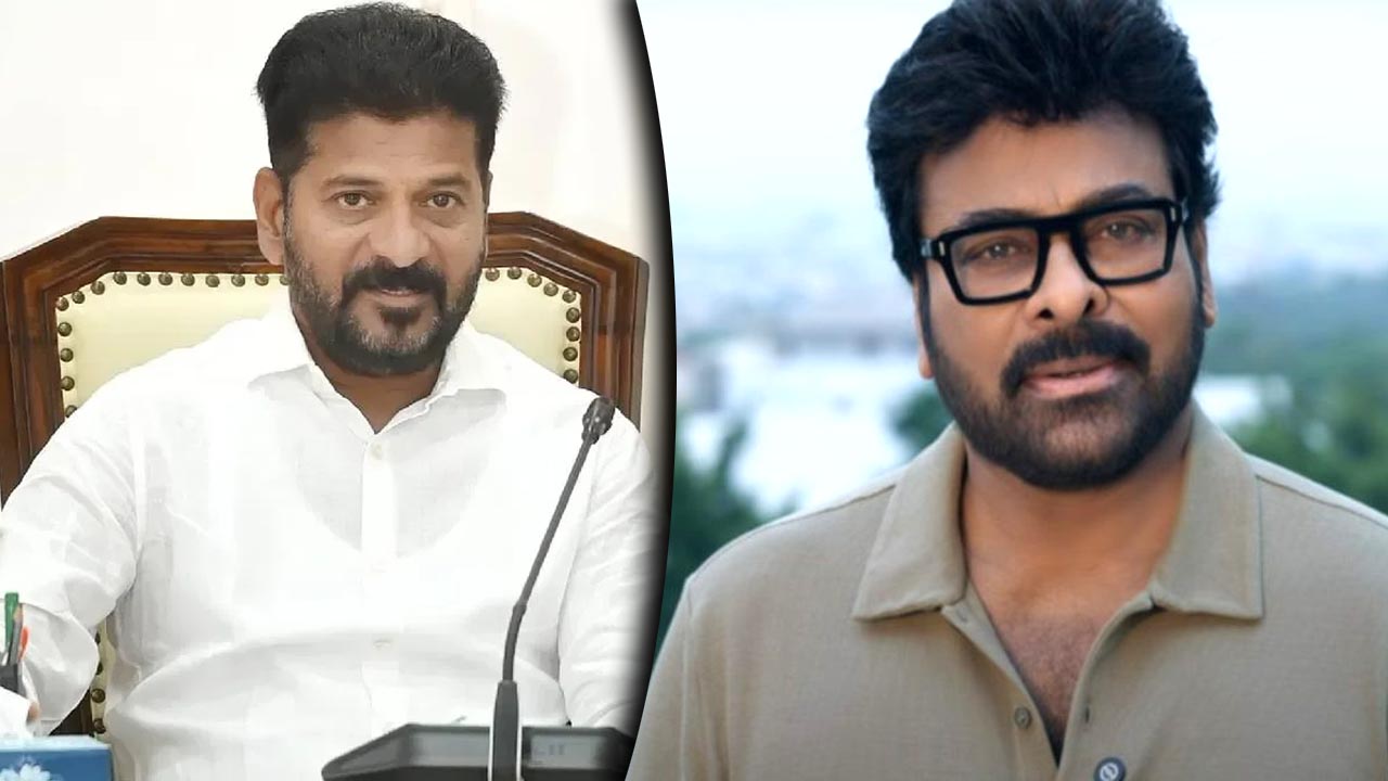 CM Revanth Reddy: మెగాస్టార్ చిరంజీవి సందేశం.. వీడియో విడుదల చేసిన సీఎం రేవంత్..