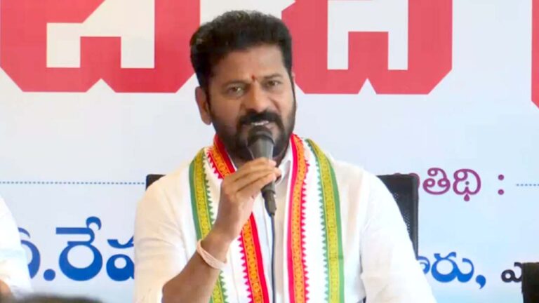 CM Revanth Reddy: రేపు ఏపీకి తెలంగాణ సీఎం రేవంత్ రెడ్డి..!