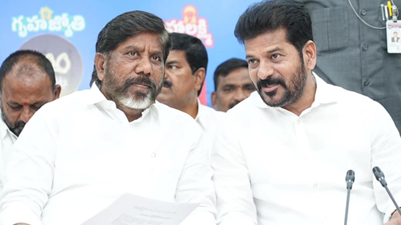 CM Revanth Reddy: నేడు ఢిల్లీకి సీఎం రేవంత్‌.. కేబినెట్ విస్తరణ పై క్లారిటీ వచ్చే ఛాన్స్..