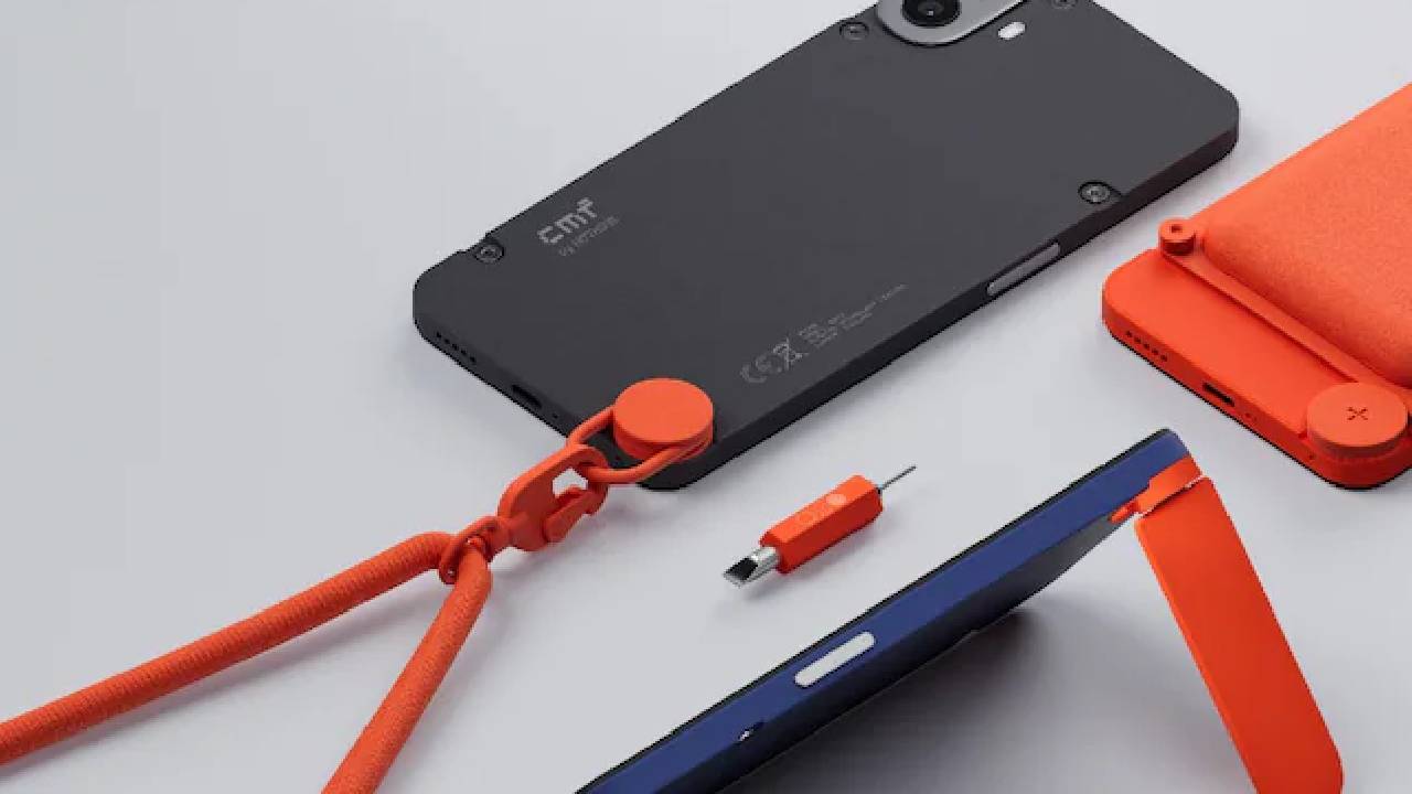 CMF: భారత్ లో సీఎంఎఫ్ ఫోన్ 1ని విడుదల.. ఫీచర్స్ ఇవే..