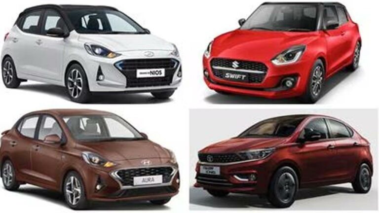 CNG Cars: రూ. 10 లక్షల కంటే తక్కువ ధరకు లభించే టాప్-5 సీఎన్జీ కార్లు ఇవే..!