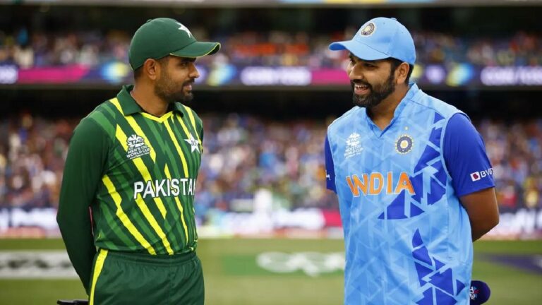 IND vs PAK: లాహోర్ వేదికగా ఇండియా వర్సెస్ పాక్ మ్యాచ్.. ఛాంపియన్స్ ట్రోఫీ డ్రాఫ్ట్ సిద్ధం చేసిన పీసీబీ..