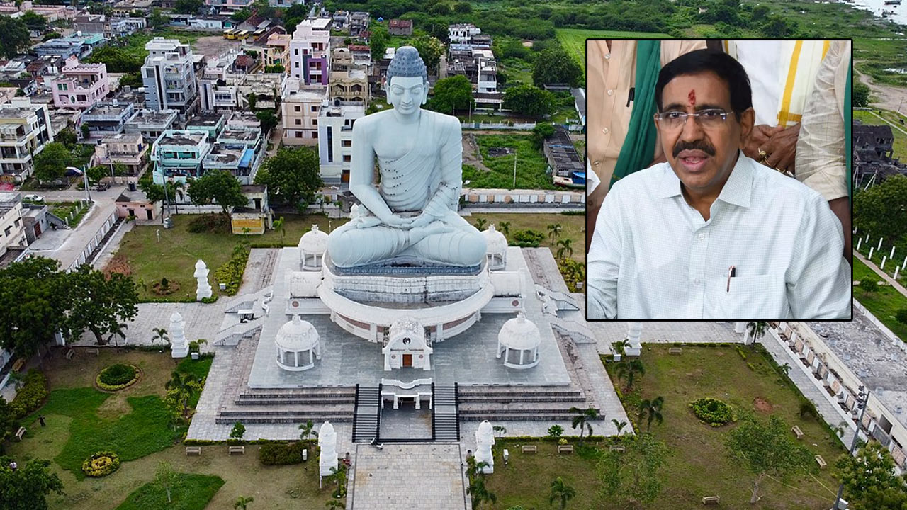 AP Capital Construction: రాజధాని నిర్మాణాలపై ప్రభుత్వం కీలక నిర్ణయం.