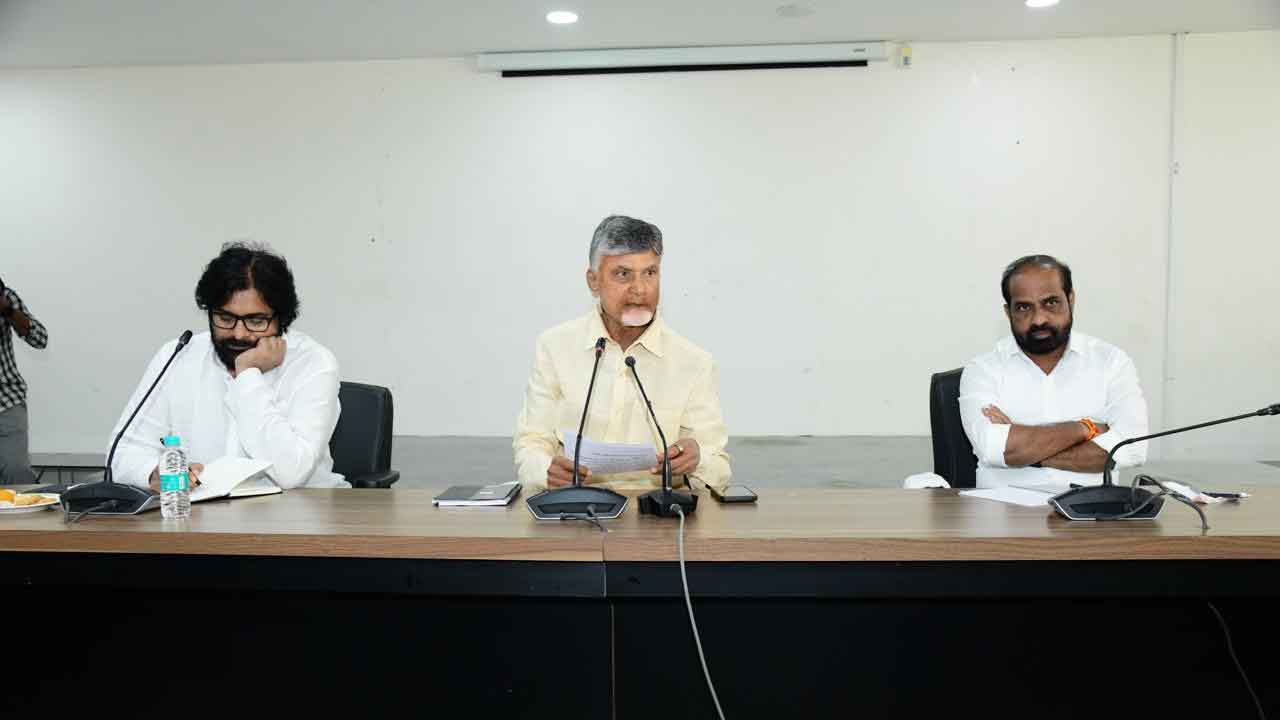 CM Chandrababu: కేబినెట్ భేటీలో పలు నిర్ణయాలపై కీలక చర్చ..