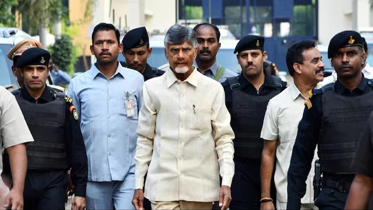 CM Chandrababu: ఢిల్లీ పర్యటనకు వెళ్లిన ఏపీ సీఎం..