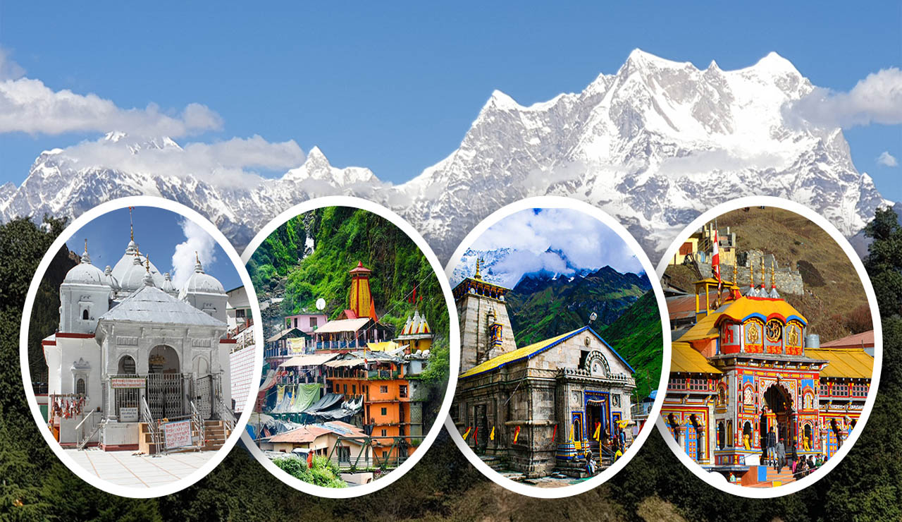 Char Dham Yatra : తాత్కాలికంగా చార్ధామ్ యాత్ర నిలిపివేత..