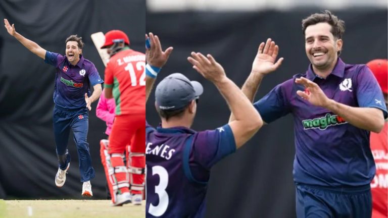 Charlie Cassell: పెను సంచలనం.. మొదటి మ్యాచ్ లోనే 7 వికెట్లు తీసిన బౌలర్..