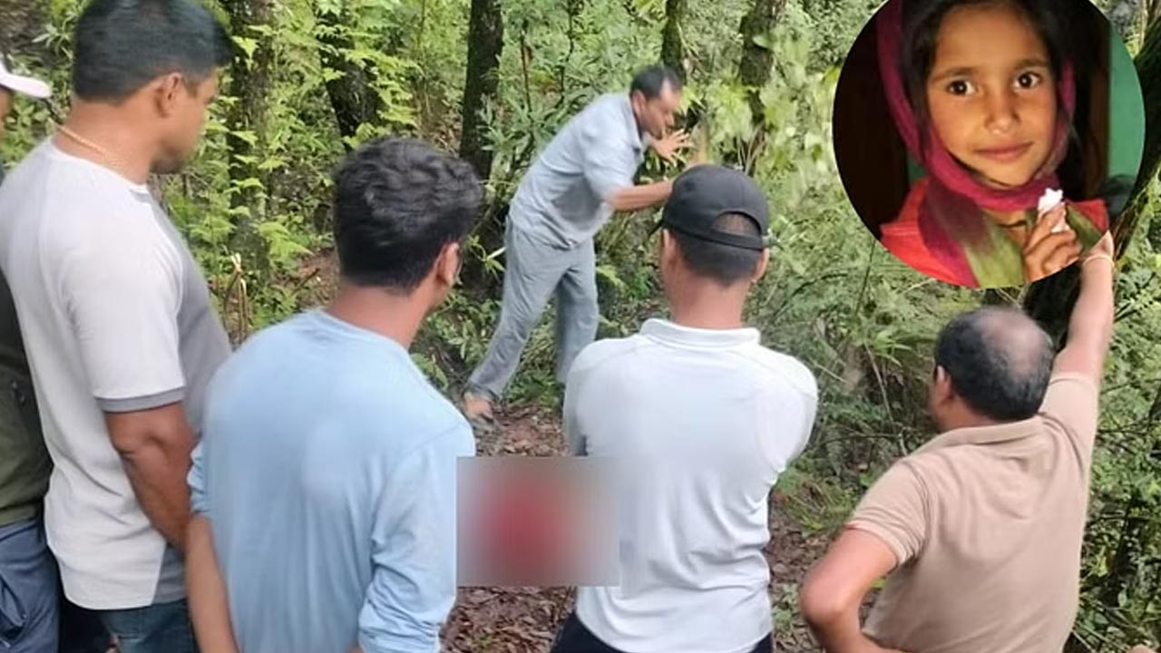 Uttarakhand: బాలికను చంపి తిన్న చిరుత.. మట్టుబెట్టేందుకు గ్రామస్తులు ప్లాన్