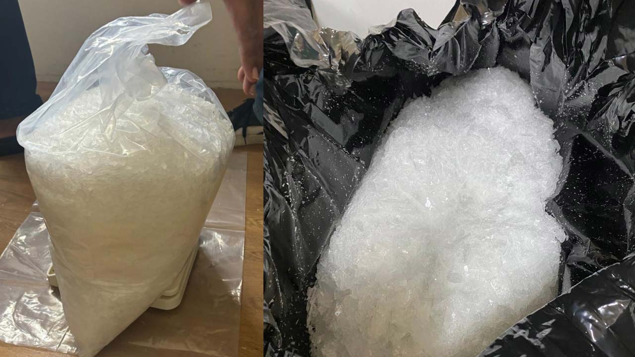 Chennai Drug seized: చెన్నైలో రూ.70 కోట్ల డ్రగ్స్ సీజ్.. ముగ్గురు అరెస్ట్