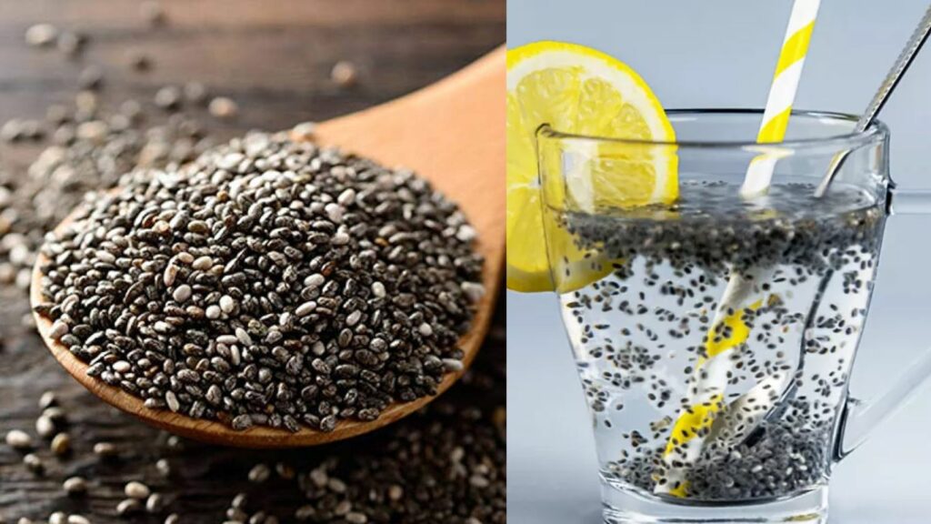 Chia Seeds