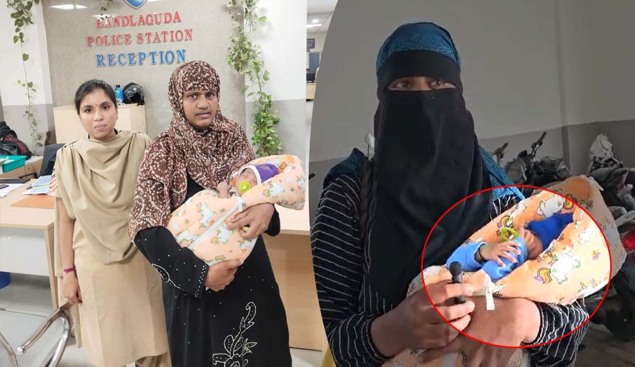 Child Selling: కన్న కూతురిని లక్ష రూపాయలకు అమ్మిన కసాయి తండ్రి..