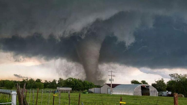 China: చైనాలోని షాన్‌డాంగ్‌లో తుపాన్ విధ్వంసం.. దెబ్బతిన్న 2,820 ఇళ్లు.. అయిదుగురి మృతి