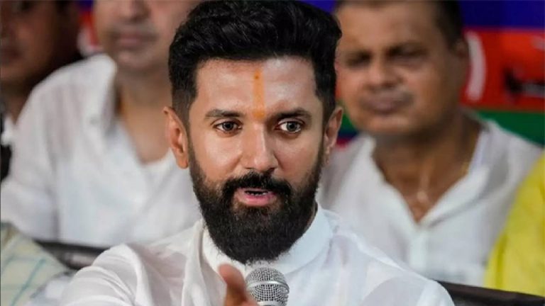 Chirag Paswan: యూనిఫాం సివిల్‌ కోడ్‌ పై కేంద్ర మంత్రి సంచలన వ్యాఖ్యలు..మద్దతు ఇవ్వను..!