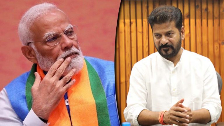 CM Revanth Reddy: వరద ముంపు ప్రాంతాలలో పర్యటించాలి.. ప్రధానికి సీఎం రేవంత్ లేఖ