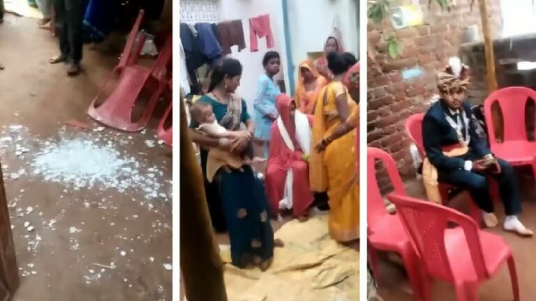 Coconut: “కొబ్బరికాయల” కోసం వధూవరుల కుటుంబాల కొట్లాట..