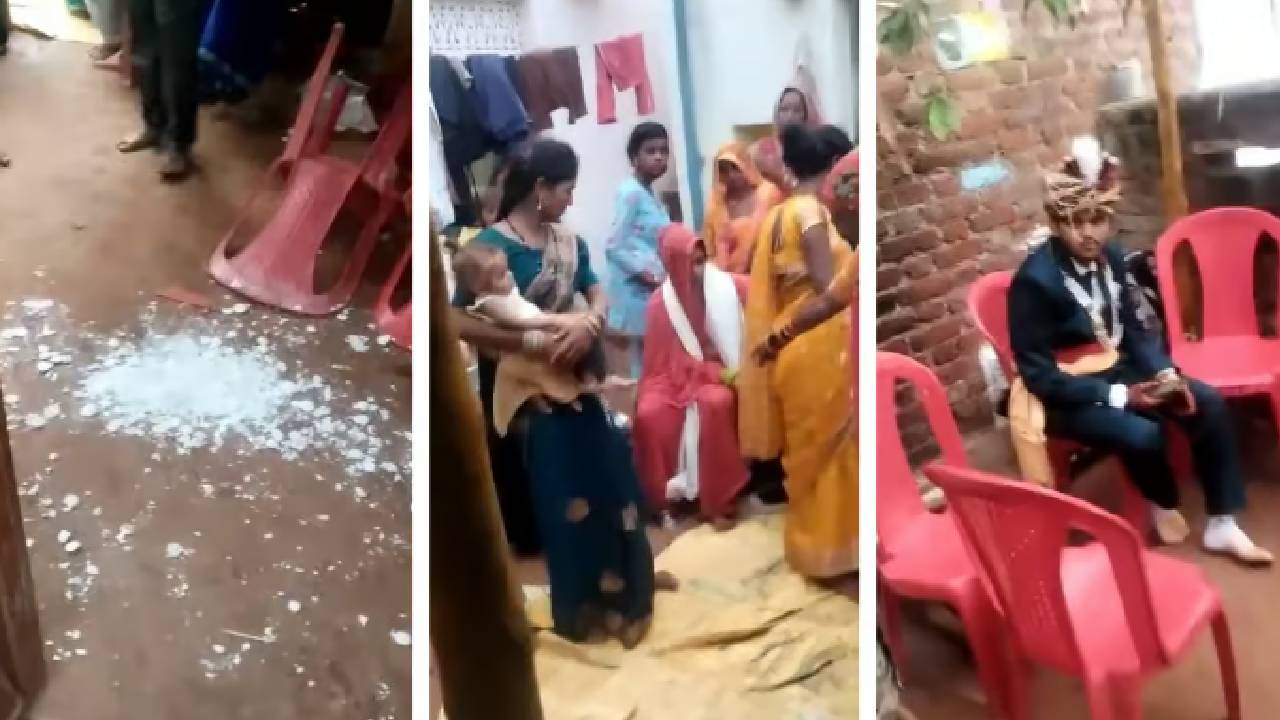 Coconut: “కొబ్బరికాయల” కోసం వధూవరుల కుటుంబాల కొట్లాట..